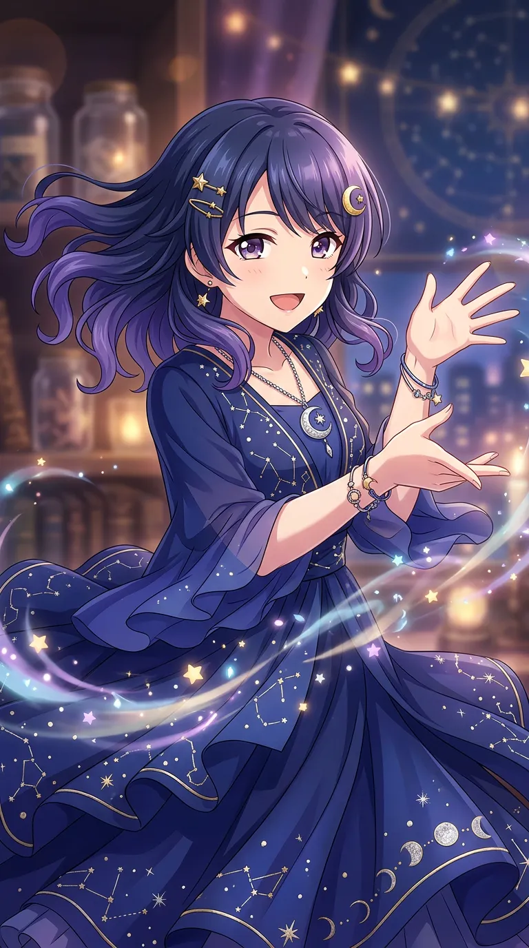 星宮ルナ