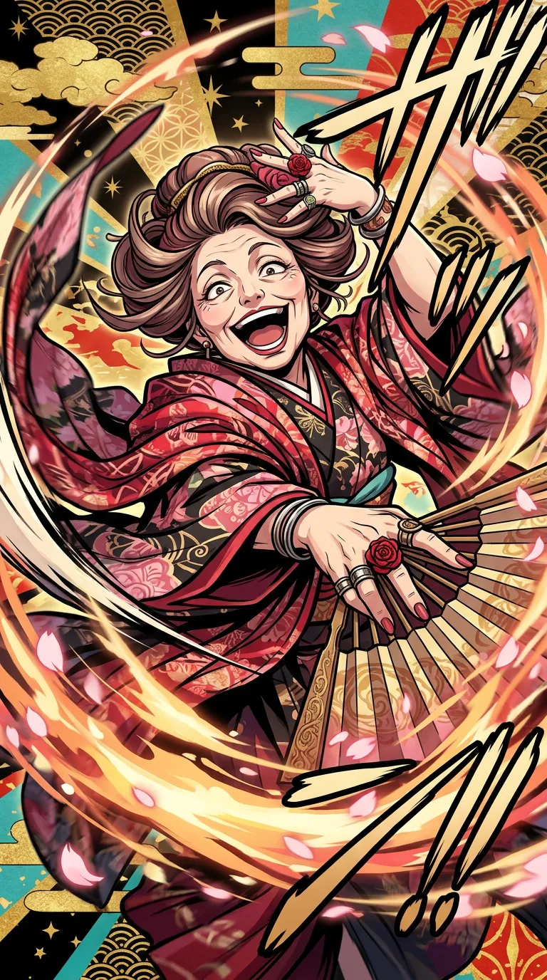 マダム・ローズ